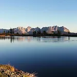 Hahnenkammblick Farmház