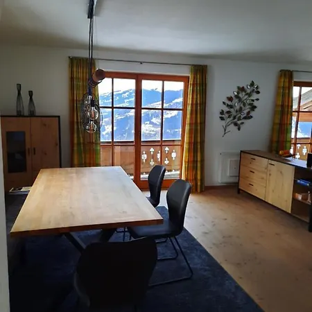 Hahnenkammblick Bauernhof