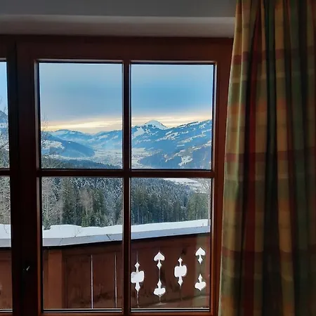 Hahnenkammblick كيتزبوهيل