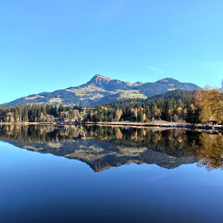 Hahnenkammblick Kitzbühel