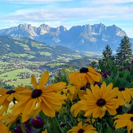 Hahnenkammblick * كيتزبوهيل