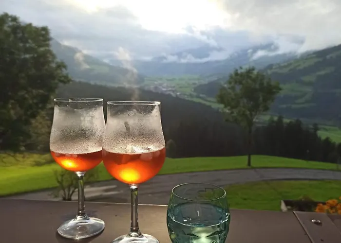 Hahnenkammblick * קיצביהל