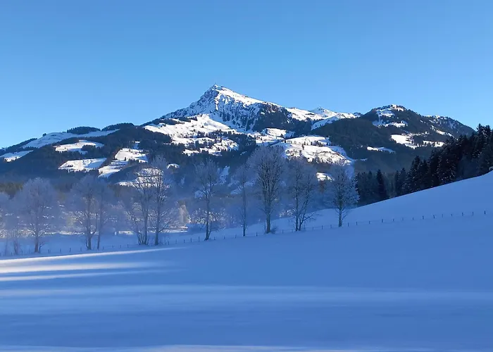 בית חווה Hahnenkammblick