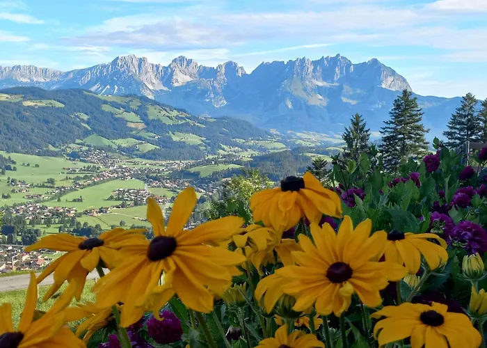 Hahnenkammblick * קיצביהל