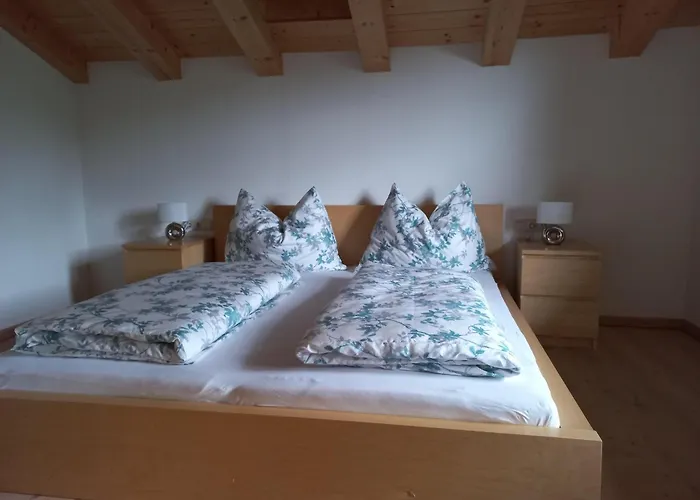 Hahnenkammblick בית חווה *