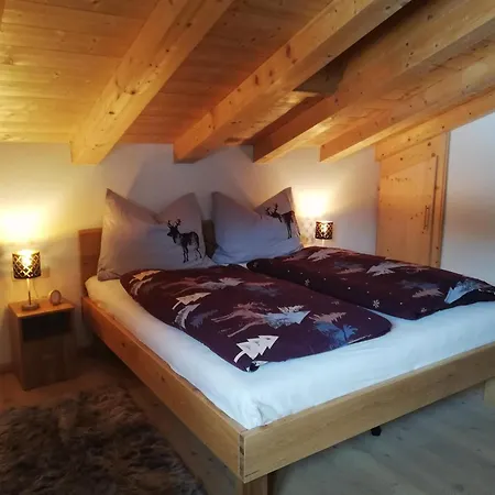 Gospodarstwo agroturystyczne Hahnenkammblick Kitzbühel