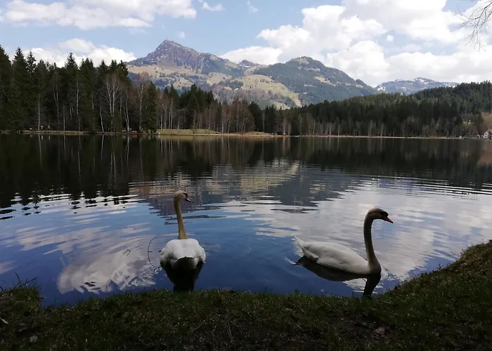 Hahnenkammblick Alloggio per agriturismo Kitzbühel