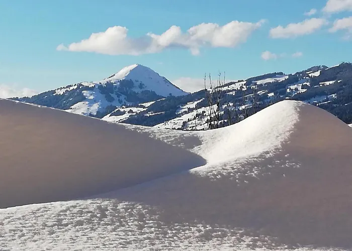 Hahnenkammblick *