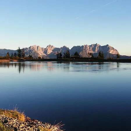 Hahnenkammblick Alojamento de Turismo Rural
