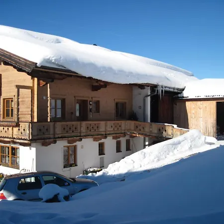 Hahnenkammblick Alojamento de Turismo Rural