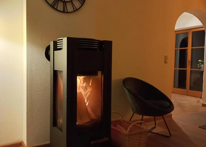 ファームステイ Hahnenkammblick