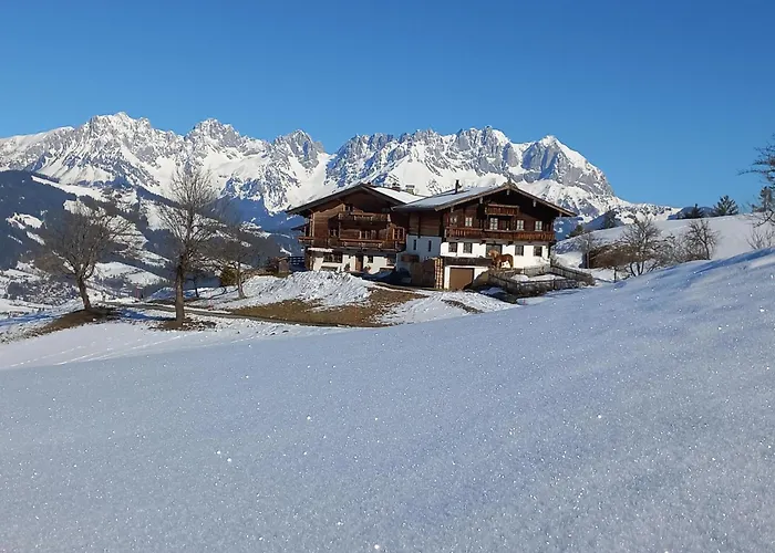 Hahnenkammblick キッツビュール